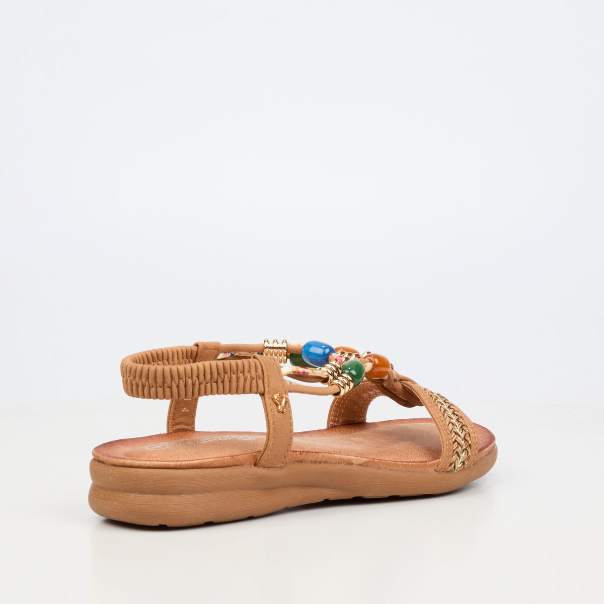 Butterfly Feet Frani 1 Shoes - Tan