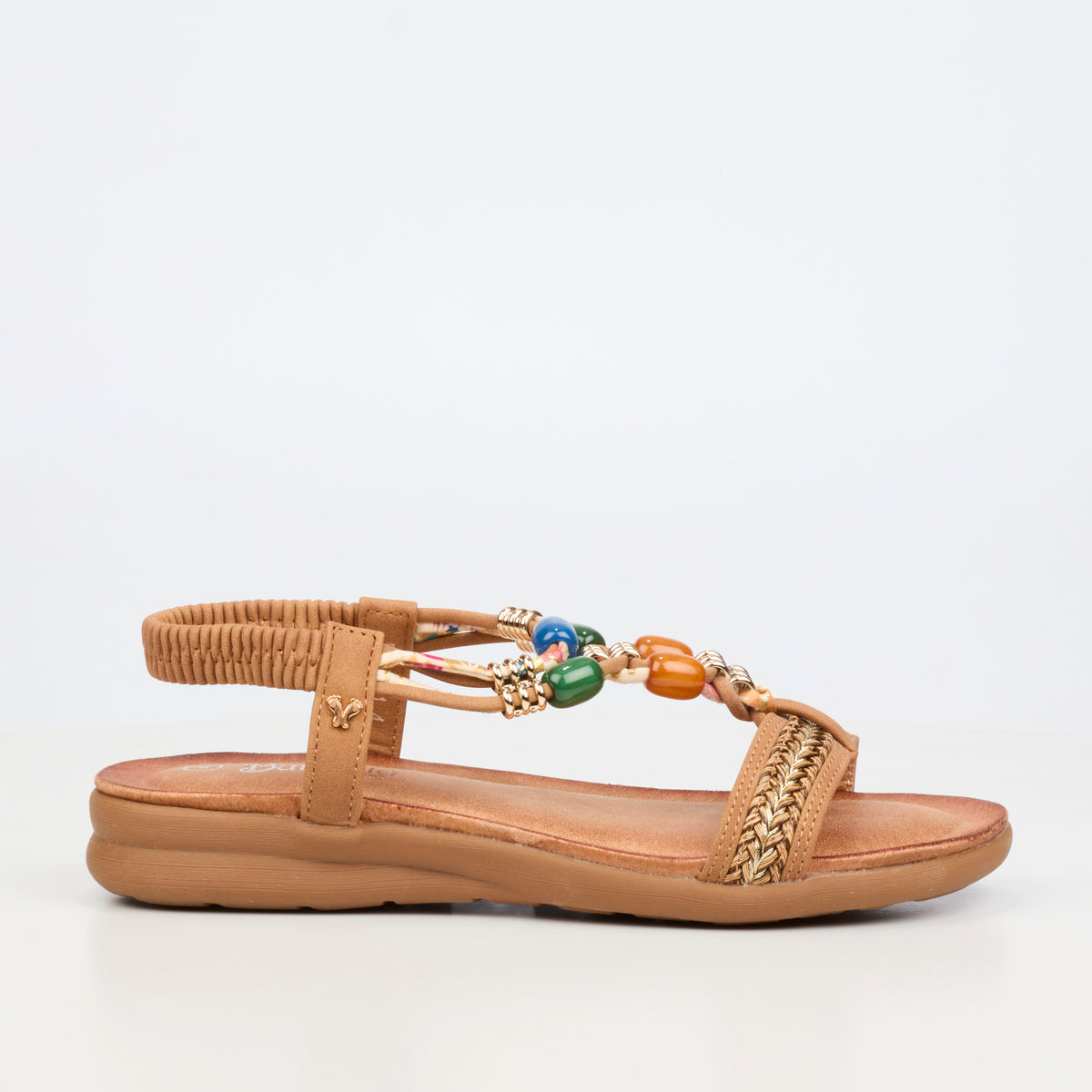 Butterfly Feet Frani 1 Shoes - Tan