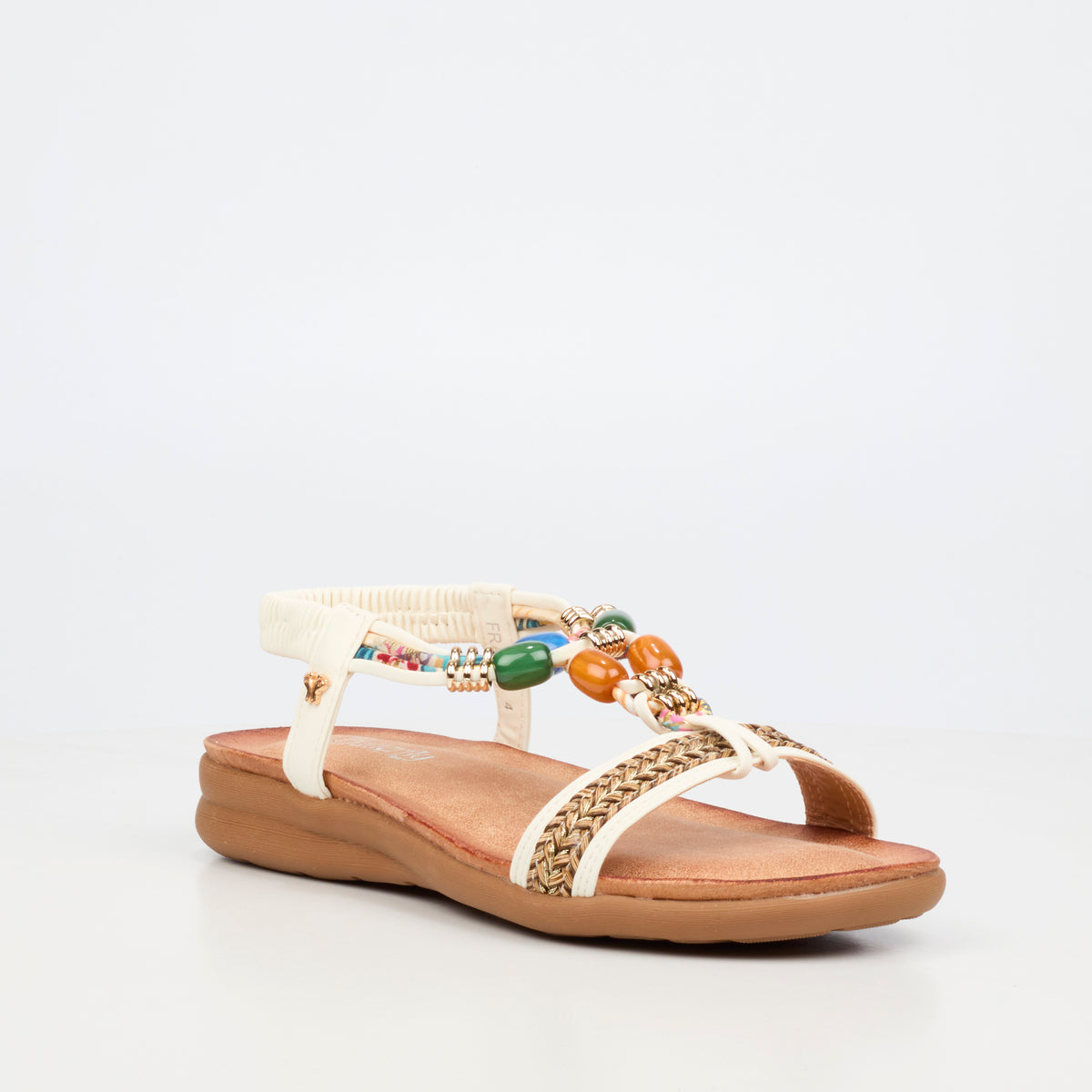 Butterfly Feet Frani 1 Shoes - White