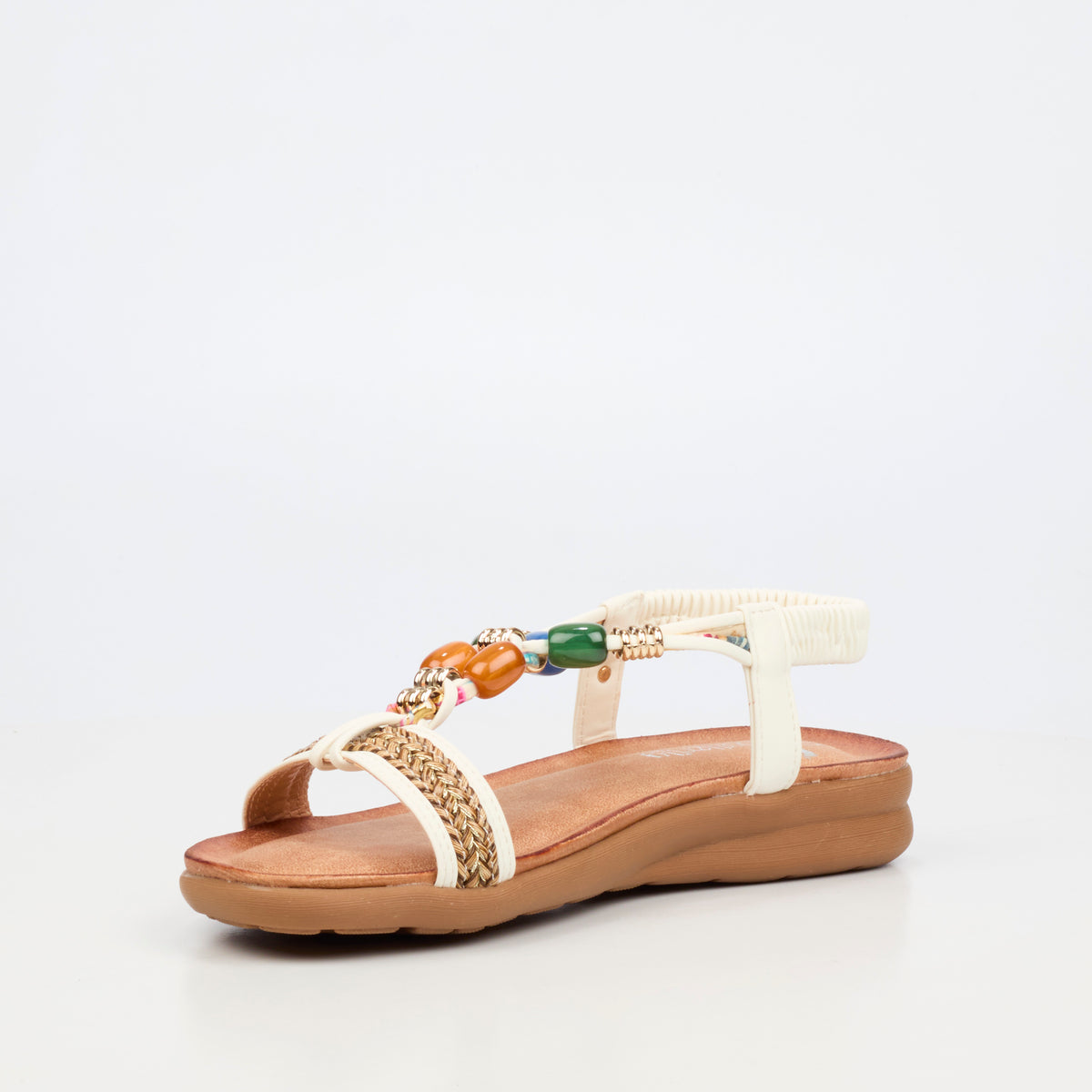 Butterfly Feet Frani 1 Shoes - White