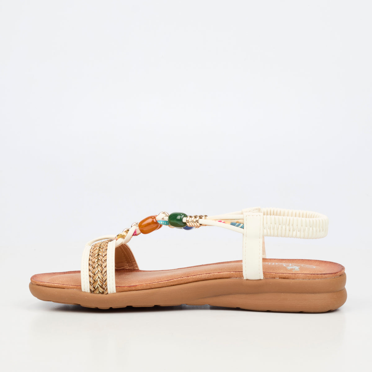 Butterfly Feet Frani 1 Shoes - White