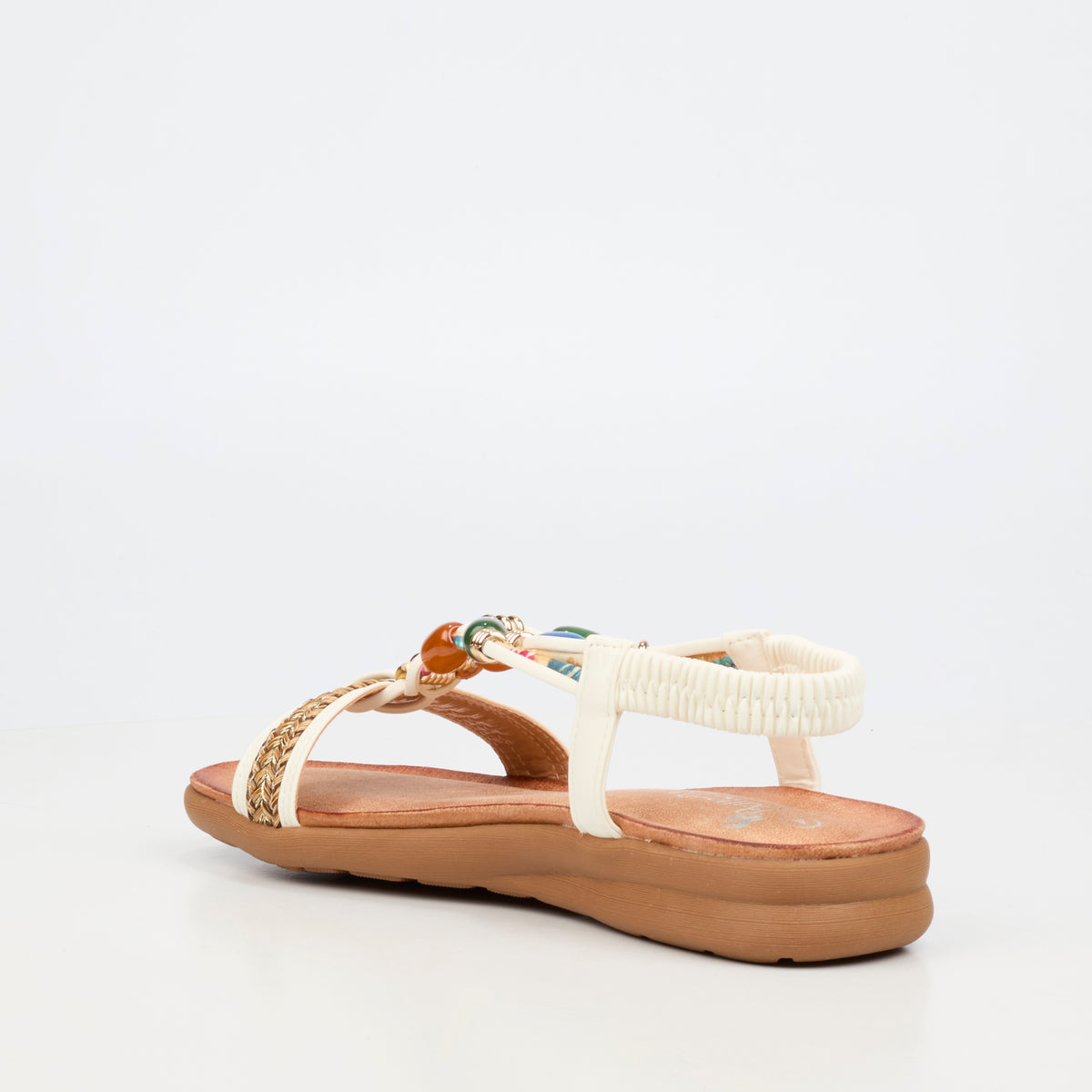 Butterfly Feet Frani 1 Shoes - White