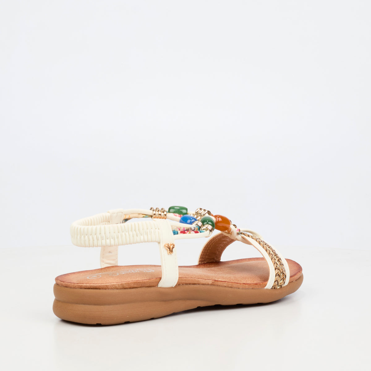 Butterfly Feet Frani 1 Shoes - White
