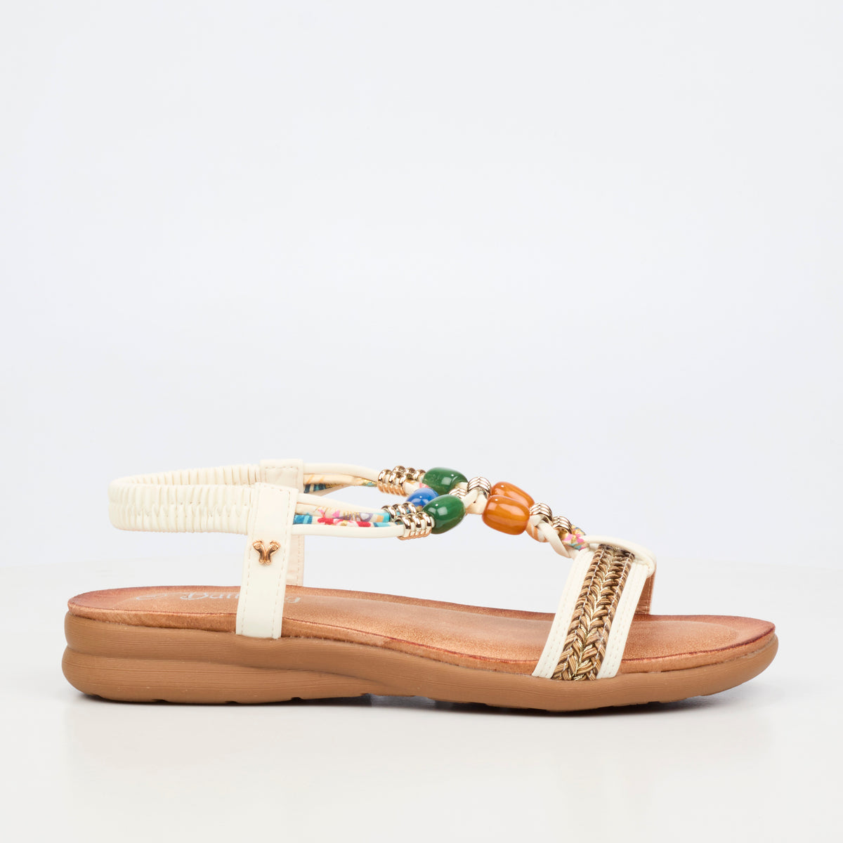 Butterfly Feet Frani 1 Shoes - White
