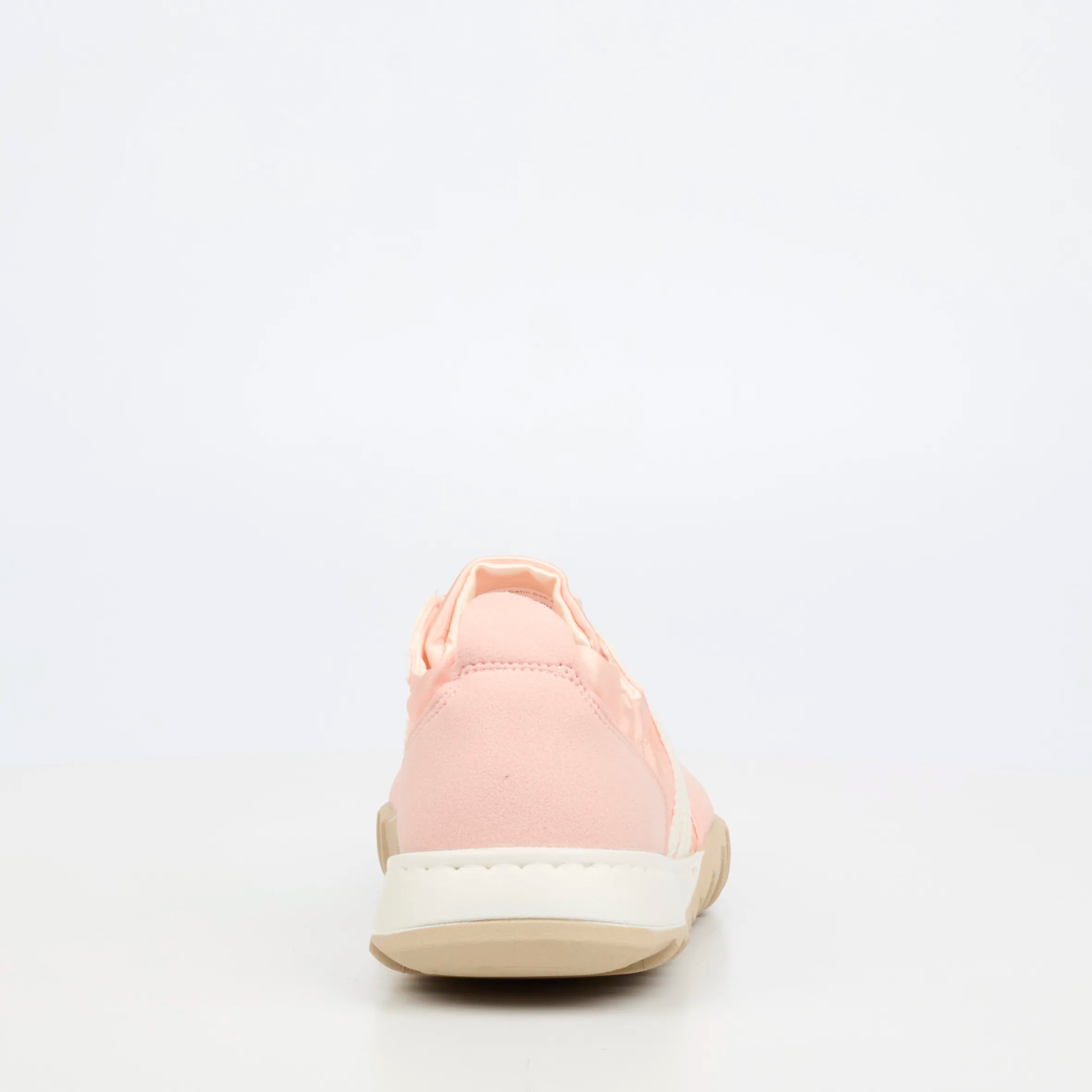 Urbanart Freesia 1 Satin Sneaker - Pink (Ladies)