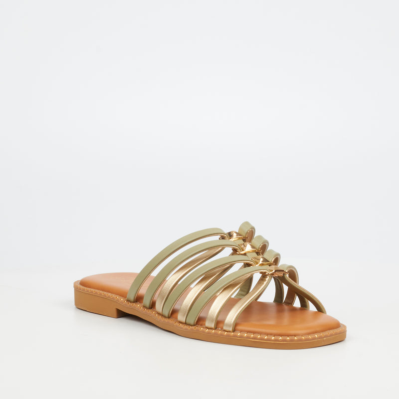 Butterfly Feet Freia 1 Sandal - Mint