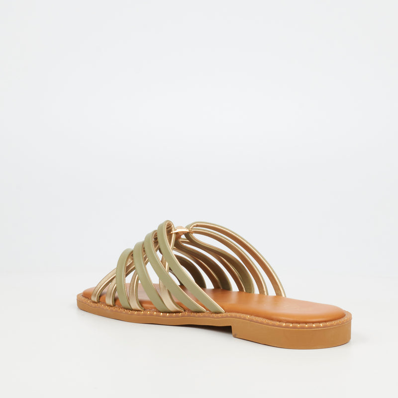 Butterfly Feet Freia 1 Sandal - Mint