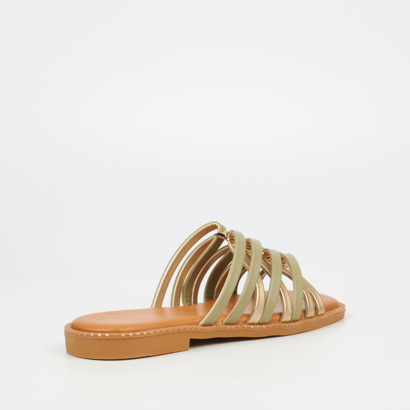 Butterfly Feet Freia 1 Sandal - Mint