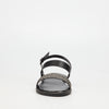 Butterfly Feet Frost 17 Sandal - Black footwear Butterfly Feet