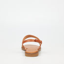 Butterfly Feet Frost 17 Sandal - Tan footwear Butterfly Feet