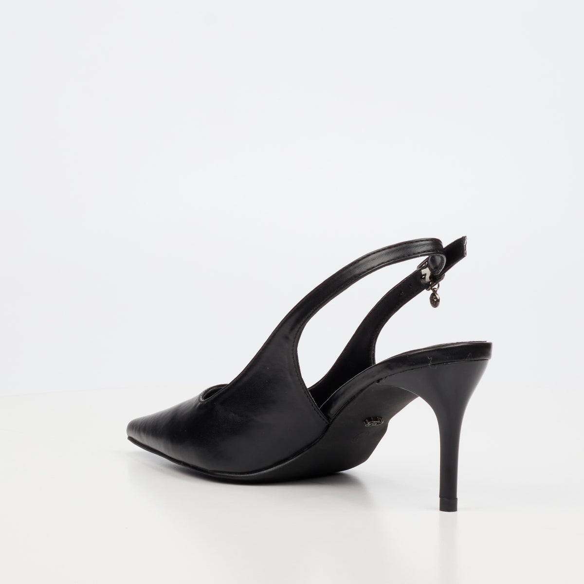 Miss Black Gallery 12 Court - Black footwear Miss Black