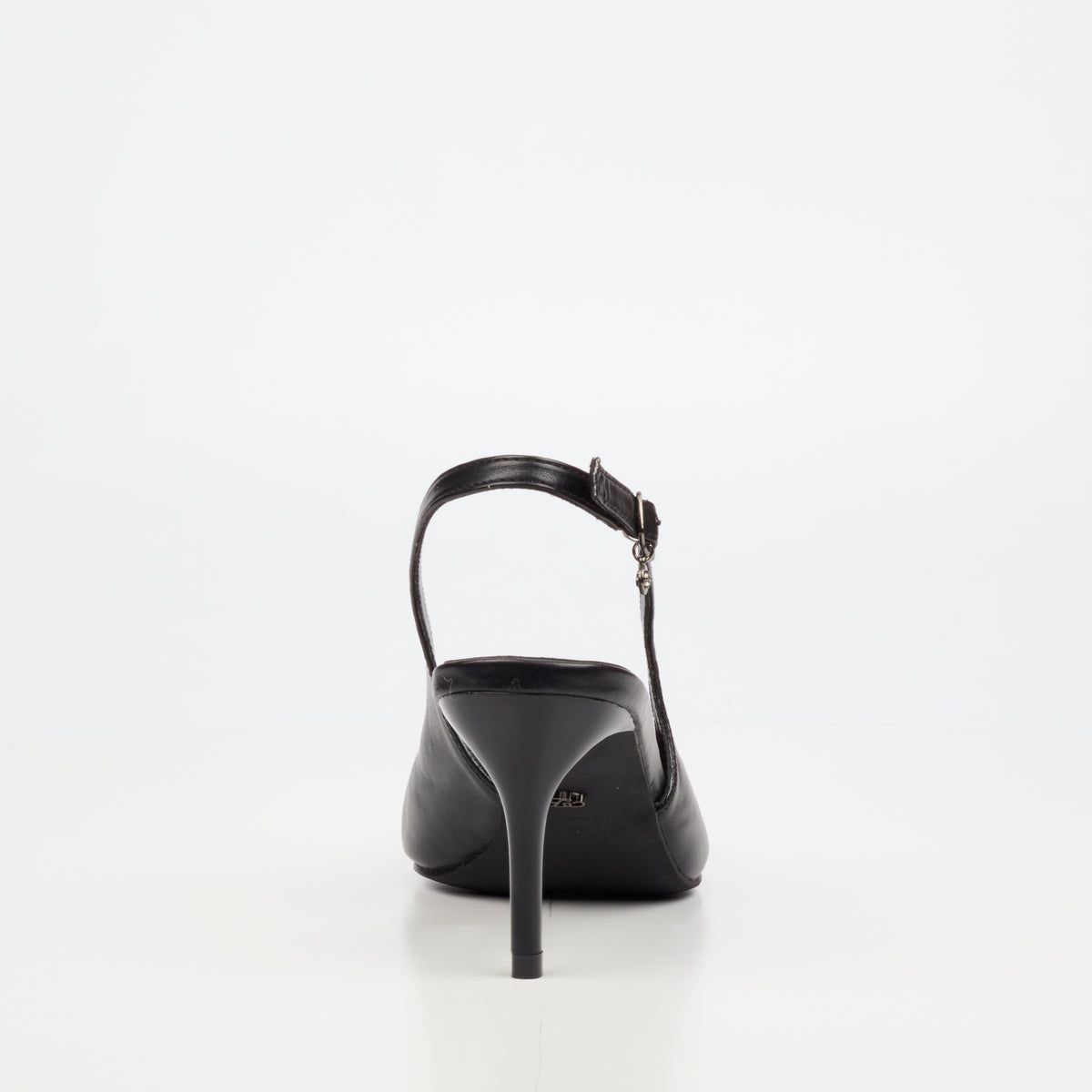 Miss Black Gallery 12 Court - Black footwear Miss Black