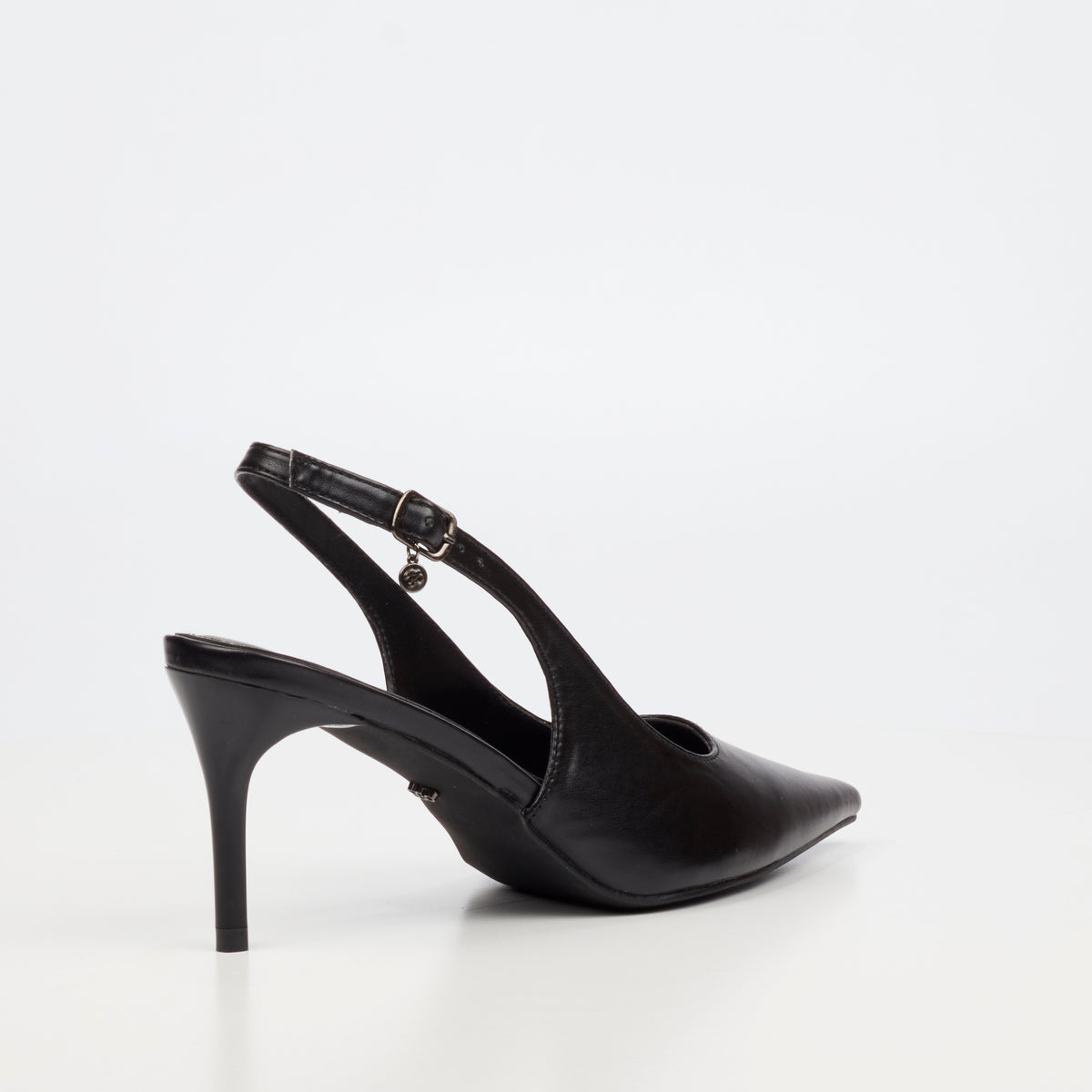 Miss Black Gallery 12 Court - Black footwear Miss Black