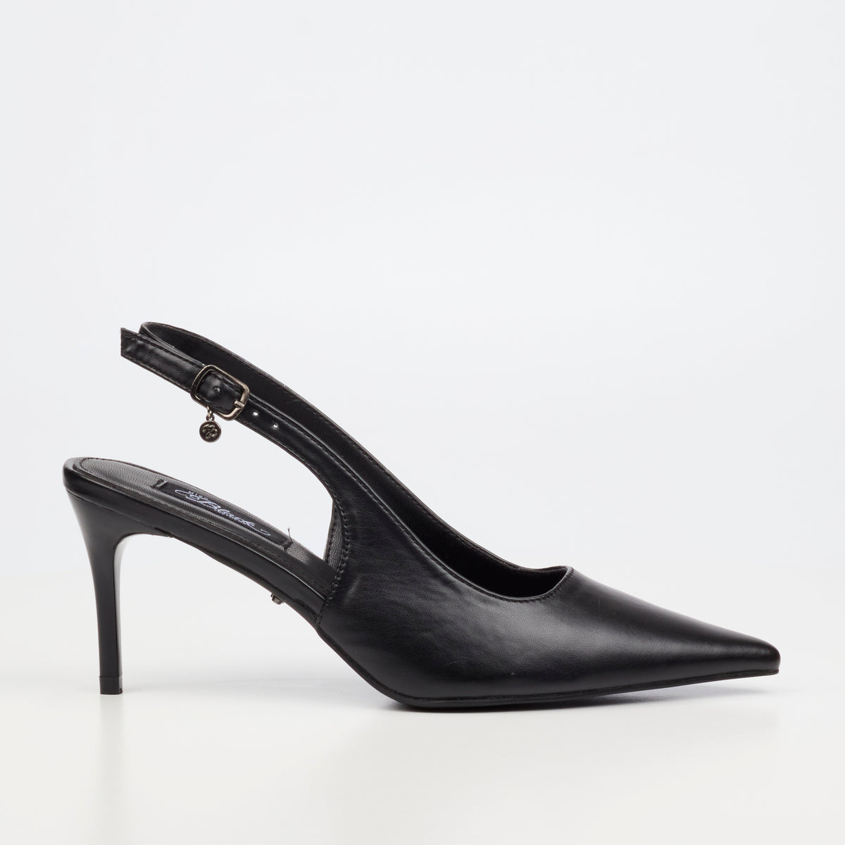 Miss Black Gallery 12 Court - Black footwear Miss Black