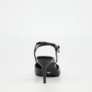 Miss Black Gallery 1 Court - Black footwear Miss Black