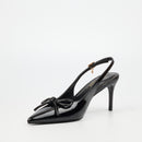 Miss Black Gallery 2 Court - Black footwear Miss Black