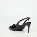 Miss Black Gallery 2 Court - Black footwear Miss Black