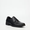 Grittgear Garnet 1 Genuine Smooth Leather Formal - Black safety Grittgear