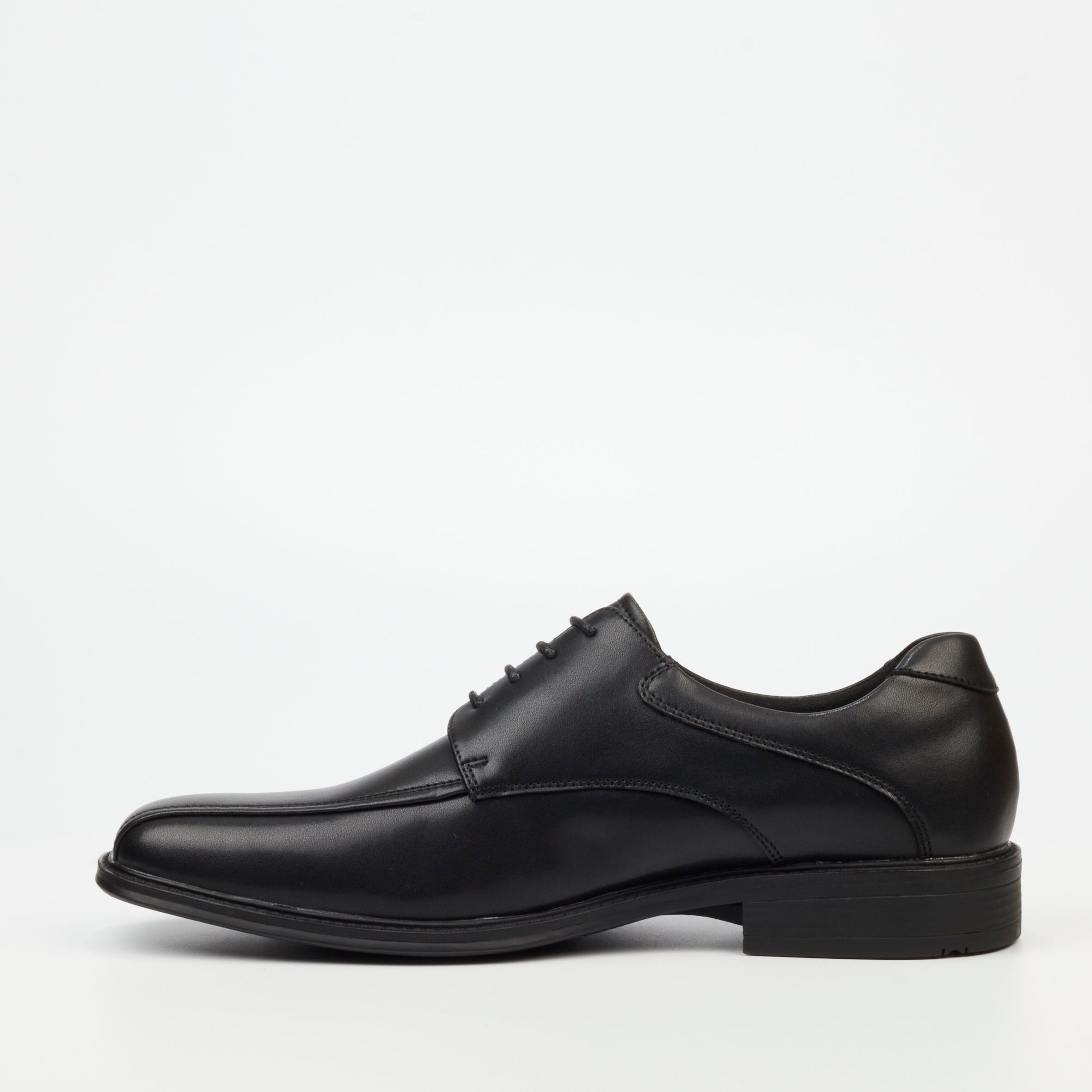 Grittgear Garnet 1 Genuine Smooth Leather Formal - Black safety Grittgear