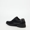 Grittgear Garnet 1 Genuine Smooth Leather Formal - Black safety Grittgear