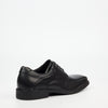 Grittgear Garnet 1 Genuine Smooth Leather Formal - Black safety Grittgear