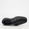Grittgear Garnet 1 Genuine Smooth Leather Formal - Black safety Grittgear