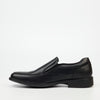 Grittgear Garnet 2 Genuine Smooth Leather Formal - Black safety Grittgear