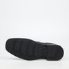 Grittgear Garnet 2 Genuine Smooth Leather Formal - Black safety Grittgear