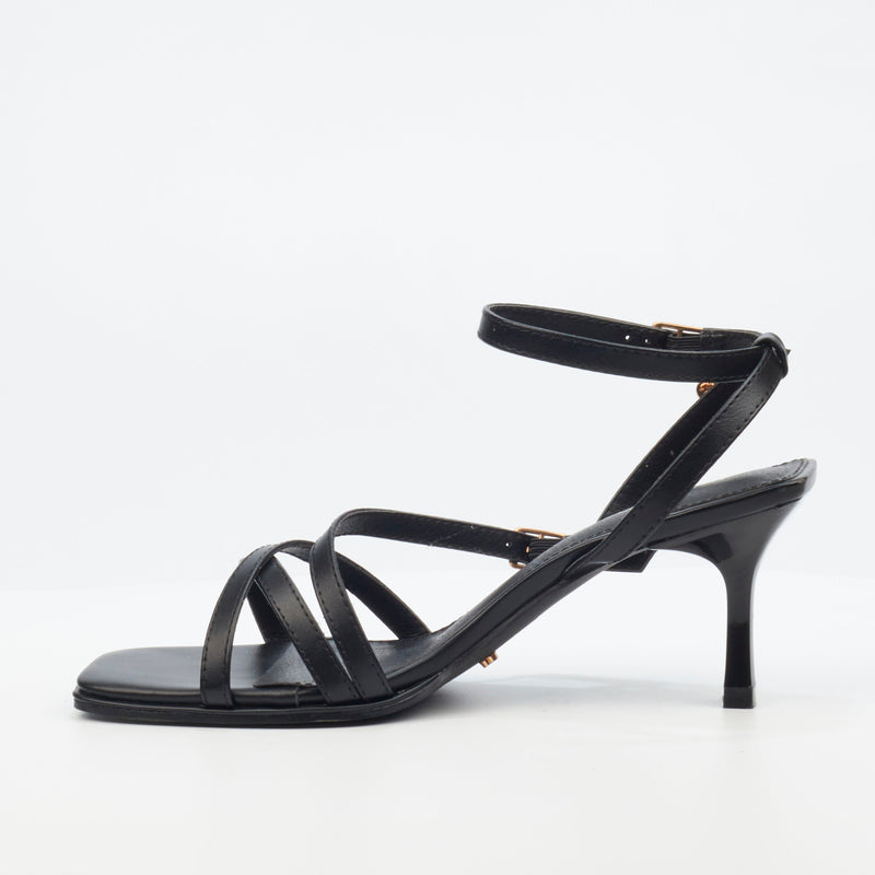 Miss Black Gelato 1 Heel - Black footwear Miss Black   