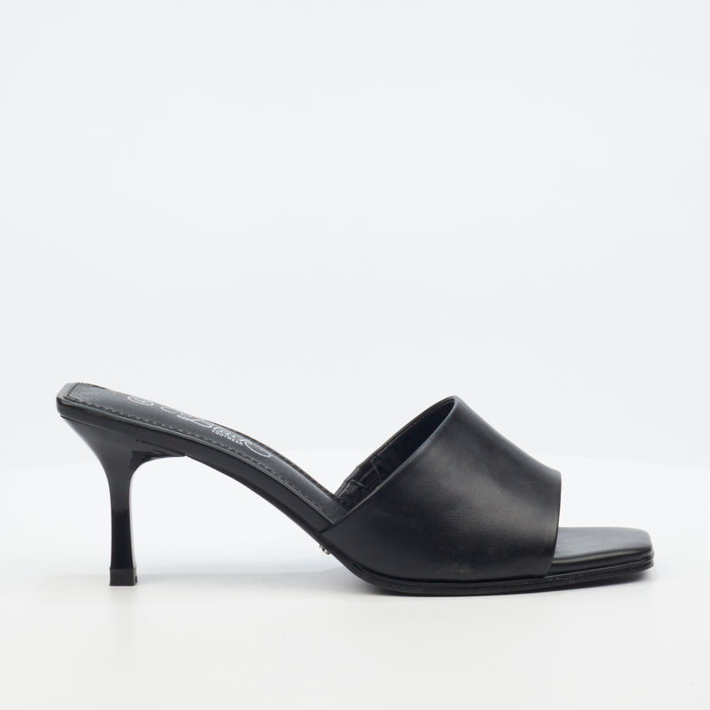 MIss Black Gelato 2 Heel - Black footwear Miss Black   