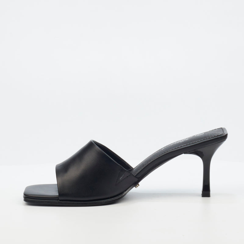 MIss Black Gelato 2 Heel - Black footwear Miss Black   