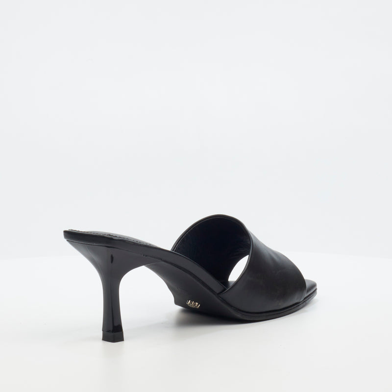 MIss Black Gelato 2 Heel - Black footwear Miss Black   