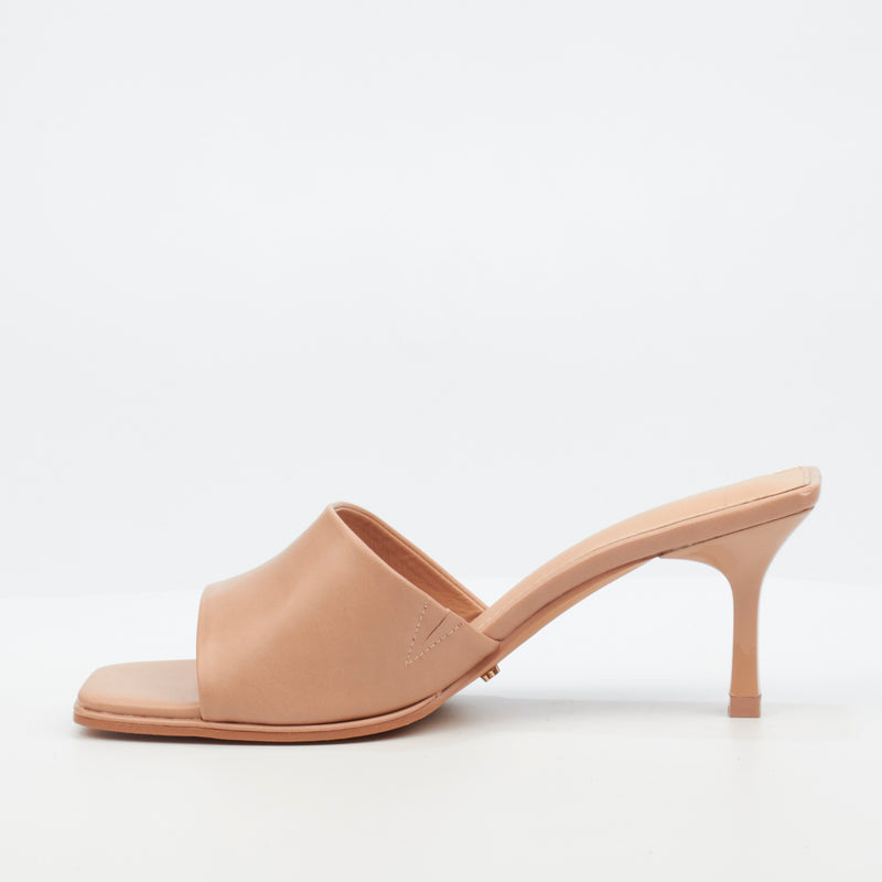 MIss Black Gelato 2 Heel - Nude footwear Miss Black   