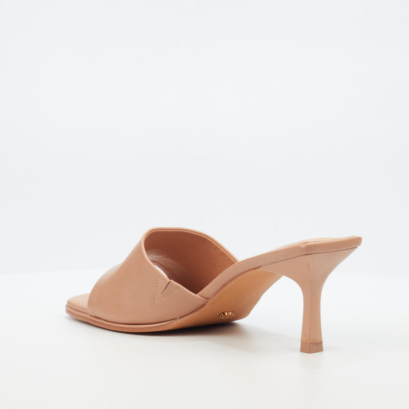 MIss Black Gelato 2 Heel - Nude footwear Miss Black   