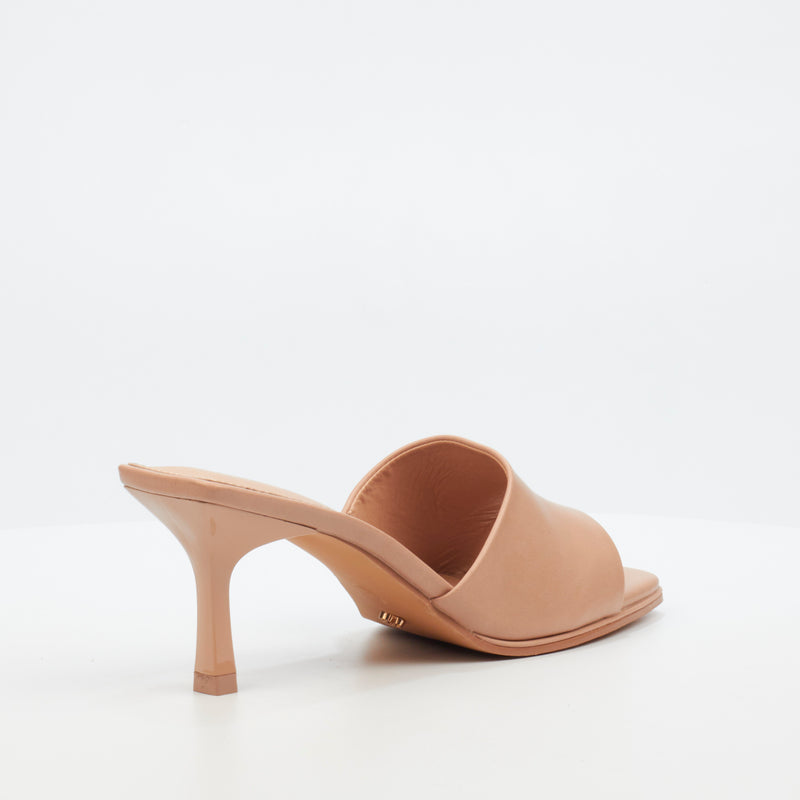 MIss Black Gelato 2 Heel - Nude footwear Miss Black   