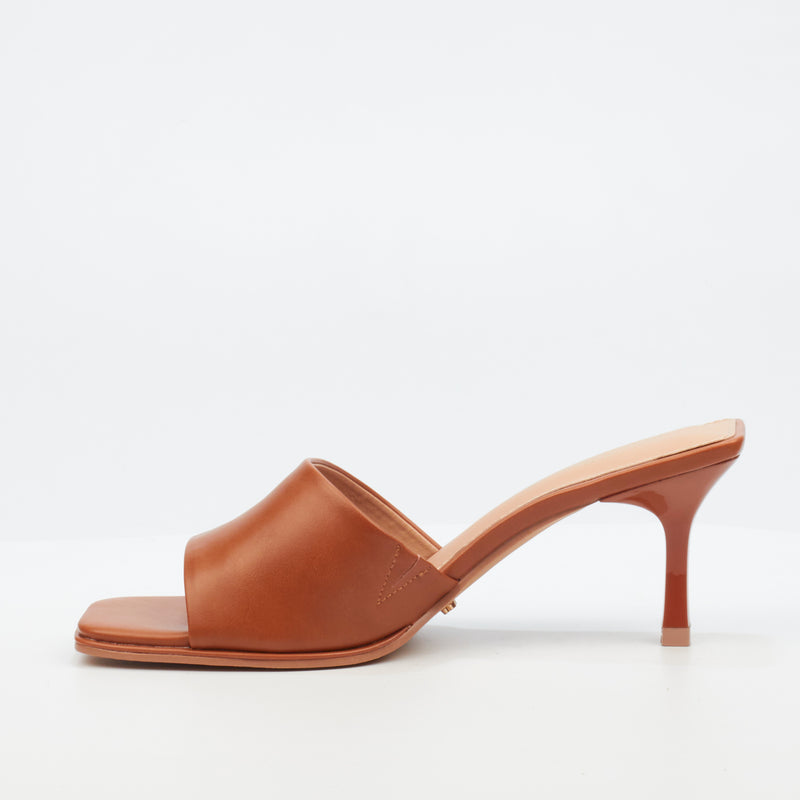 Miss Black Gelato 2 Heel - Tan footwear Miss Black   