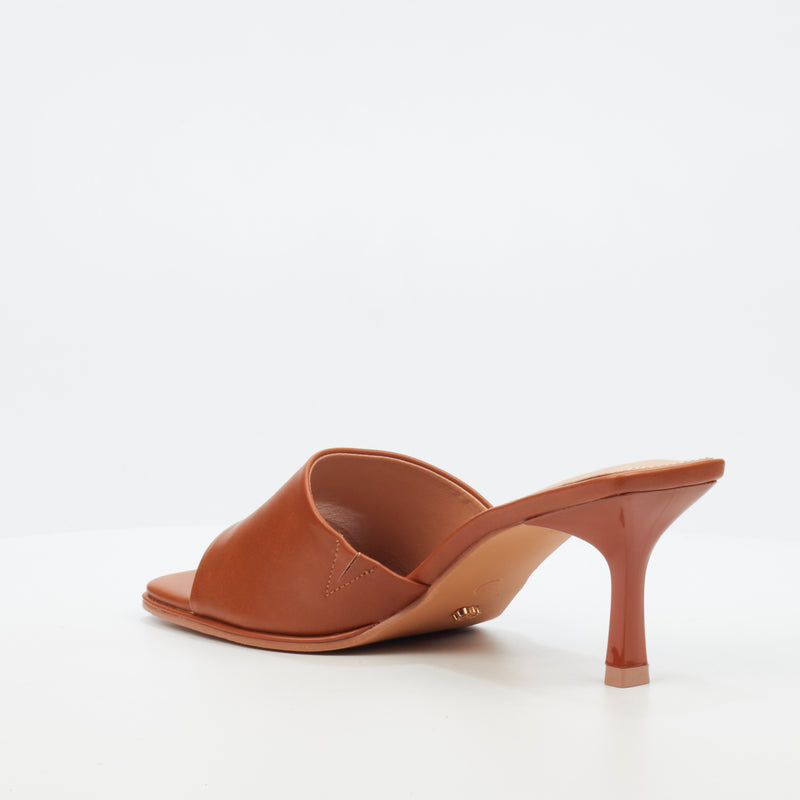 Miss Black Gelato 2 Heel - Tan footwear Miss Black   