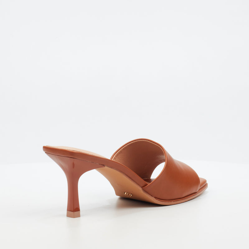 Miss Black Gelato 2 Heel - Tan footwear Miss Black   