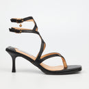 Miss Black Gelato 3 Heel - Black footwear Miss Black