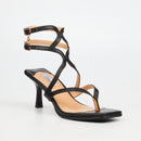 Miss Black Gelato 3 Heel - Black footwear Miss Black