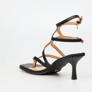 Miss Black Gelato 3 Heel - Black footwear Miss Black