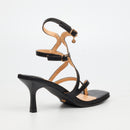 Miss Black Gelato 3 Heel - Black footwear Miss Black