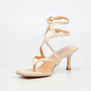Miss Black Gelato 3 Heel - Bone footwear Miss Black