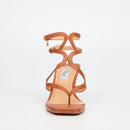 MIss Black Gelato 3 Heel - Tan footwear Miss Black