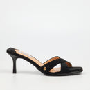 Miss Black Gelato 4 Heel - Black footwear Miss Black