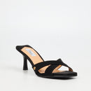 Miss Black Gelato 4 Heel - Black footwear Miss Black