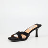 Miss Black Gelato 4 Heel - Black footwear Miss Black
