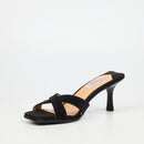 Miss Black Gelato 4 Heel - Black footwear Miss Black