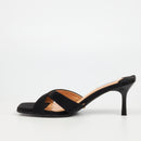 Miss Black Gelato 4 Heel - Black footwear Miss Black