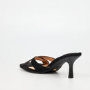 Miss Black Gelato 4 Heel - Black footwear Miss Black